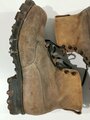 Paar Stiefel für Gebirgstruppen Schweiz ? Sohlenlänge 32cm