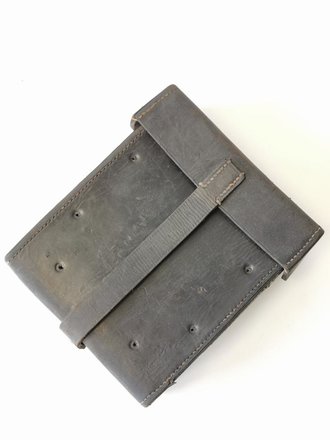 Werkzeugtasche für Maschinengewehr 34 der Wehrmacht datiert 1935