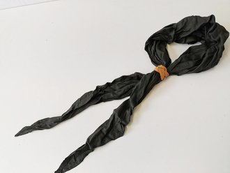 HJ oder BDM, Halstuch mit Knoten