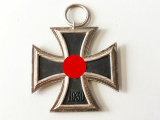 Eisernes Kreuz 2.Klasse 1939, Hersteller Hersteller 137 im Bandring ( J.H. Werner, Berlin)