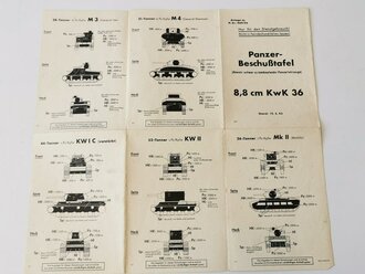 D656/27 Tigerfibel, komplett, guter Zustand