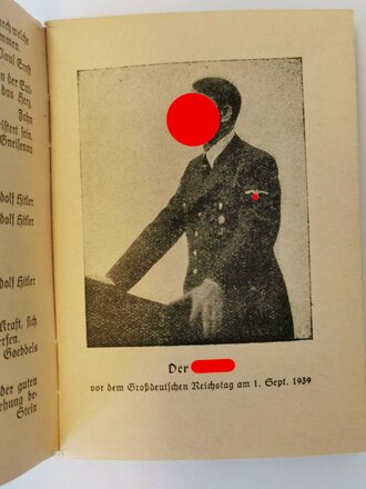 Unser Kriegs-Liederbuch, Herausgegeben von der...