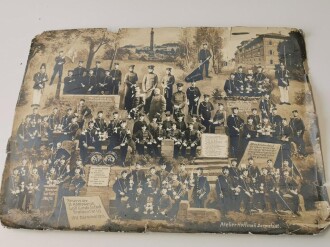 Hessen, Nachlass eines Einjährig Freiwilligen im Leibgarde Infanterie