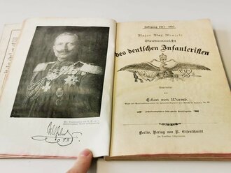 Hessen, Nachlass eines Einjährig Freiwilligen im Leibgarde Infanterie Regiment Nr.115, bestehend aus diversen Papieren, Reservistenbild und Effekten