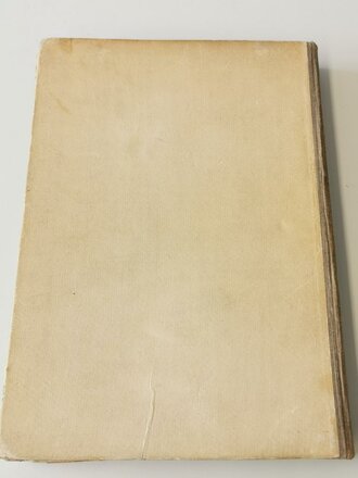 Hessen, Regimentsgeschichte aus dem Nachlass eines Einjährig Freiwilligen im Leibgarde Infanterie Regiment Nr.115 von 1921. Buchrücken geklebt