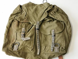 Rucksack Wehrmacht , spätes Stück