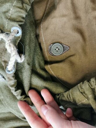 Rucksack Wehrmacht , spätes Stück