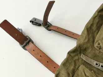 Rucksack Wehrmacht , spätes Stück