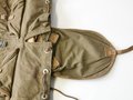 Rucksack Wehrmacht in Tropenausführung datiert 1942, getragenes Stück