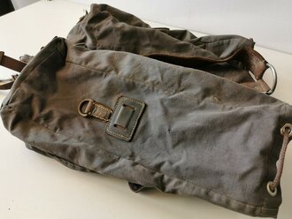 Luftwaffe Rucksack, stark getragenes Stück