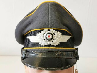 Luftwaffe, Schirmmütze für Mannschaften fliegendes Personal