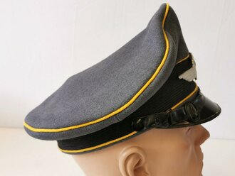 Luftwaffe, Schirmmütze für Mannschaften fliegendes Personal