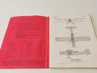 Frontnachrichtenblatt der Luftwaffe, Sonderausgabe:...