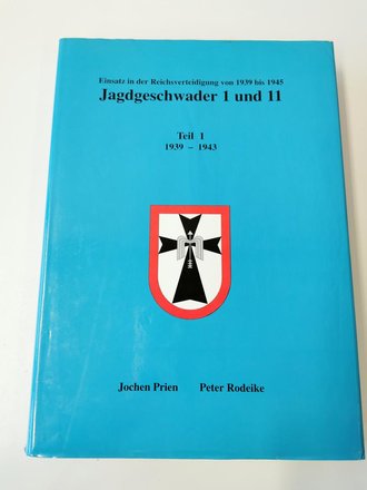 Jagdgeschwader 1 und 11, Teil 1, Gebraucht