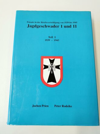 "Jagdgeschwader 1 und 11", Teil 1,  Gebraucht