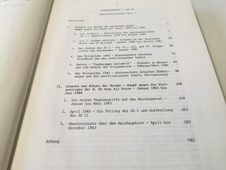 "Jagdgeschwader 1 und 11", Teil 1,  Gebraucht