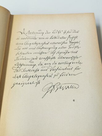 " Die Eroberung der Luft" Ein Handbuch der Luftschiffahrt und Flugtechnik mit 432 Seiten