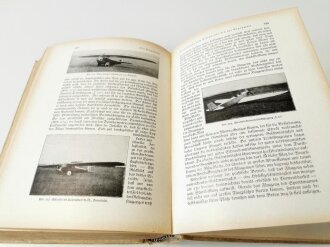 " Die Eroberung der Luft" Ein Handbuch der Luftschiffahrt und Flugtechnik mit 432 Seiten