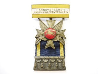Abzeichen Hannoverscher Landes-Kriegerverband e.V.