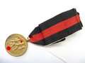 Medaille zur Erinnerung an den 1. Oktober 1938 (Anschluss Sudetenland)