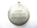 Westwall Medaille"Limes Abschnitt Karlsruhe" Westbau 1938