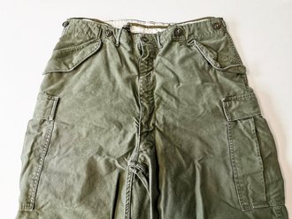 U.S. Trousers, Shell, Field M1951 , used