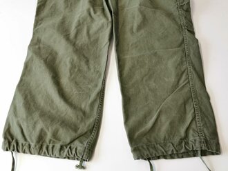 U.S. Trousers, Shell, Field M1951 , used