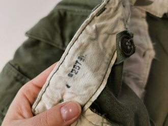 U.S. Trousers, Shell, Field M1951 , used