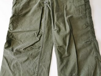 U.S. Trousers, Shell, Field M1951 , used