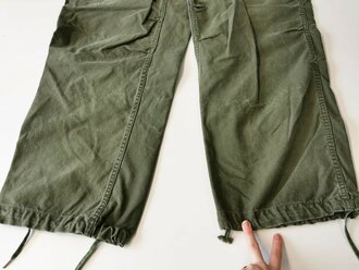 U.S. Trousers, Shell, Field M1951 , used