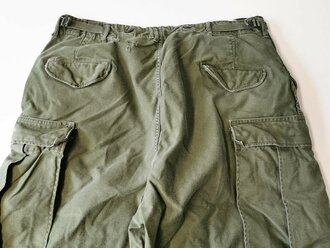 U.S. Trousers, Shell, Field M1951 , used