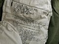 U.S. Trousers, Shell, Field M1951 , used
