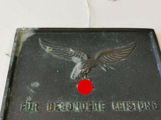 Luftwaffe Ehrenschild "Für besondere Leistung...