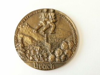 III.Reich, nicht tragbare Medaille der...