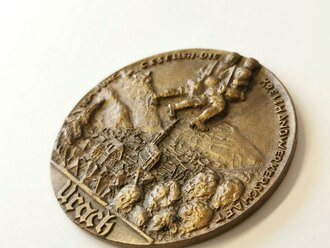 III.Reich, nicht tragbare Medaille der...