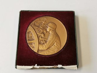 Heer, Siegermedaille "Preisrichten 1928 3.Preis...