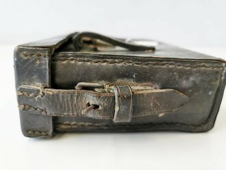 Tasche für Schurlosen Überträger  datiert 1940