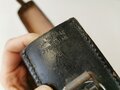 Schurloser Überträger in Tasche, jeweils datiert 1936 , Funktion nicht geprüft
