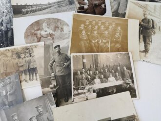 Kaiserreich und 1. Weltkrieg, 50 originale Fotos aus der Zeit