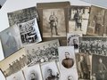 Kaiserreich und 1. Weltkrieg, 60 originale Fotos aus der Zeit