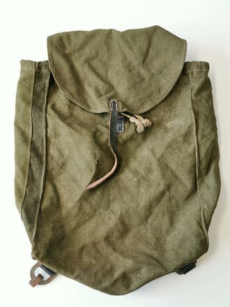 Rucksack für Artillerie Wehrmacht mit...