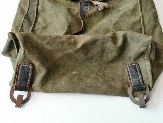 Rucksack für Artillerie Wehrmacht mit...