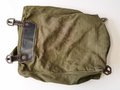 Rucksack für Artillerie Wehrmacht mit Reichsbetriebsnummer