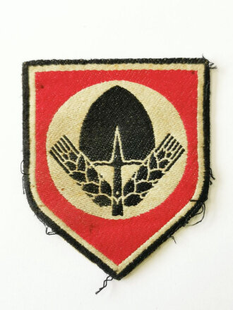 Reichsarbeitsdienst Emblem für den Sportanzug,...