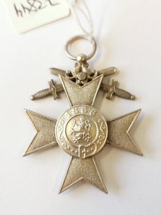 Bayern Militär-Verdienstkreuz 2. Klasse mit Schwertern