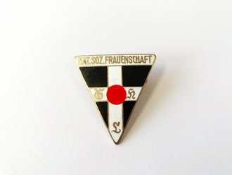 Nationalsozialistische Frauenschaft, Mitgliedsabzeichen 5.Form, 27mm
