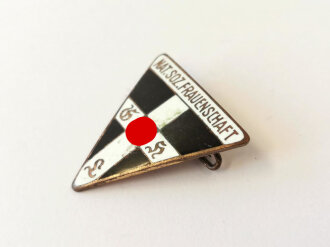 Nationalsozialistische Frauenschaft, Mitgliedsabzeichen...