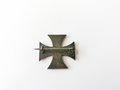 Eisernes Kreuz 1.Klasse 1914 als patriotischer Anstecker, Höhe 22mm