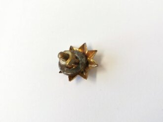 Sternschraube für eine Pickelhaube, 18,7mm von...