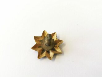 Sternschraube für eine Pickelhaube, 20mm von Spitze...